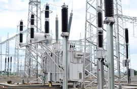 Subestación reforzaría el sistema eléctrico del este (archivo).