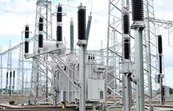 Subestación reforzaría el sistema eléctrico del este (archivo).