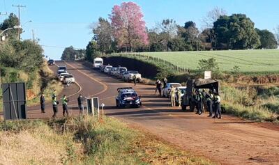 Despliegue de 1.200 policías en los primeros cuatro tramos en el inicio del Mundial de Rally