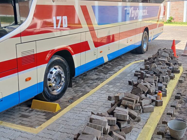 Terminal de villarrica