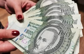 Hay un fuerte predominio del guaraní en la cartera de ahorros cooperativos.