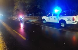Una mujer motociclista, de 31 años de edad, perdió la vida tras chocar contra otra moto. El hecho ocurrió en San Antonio.