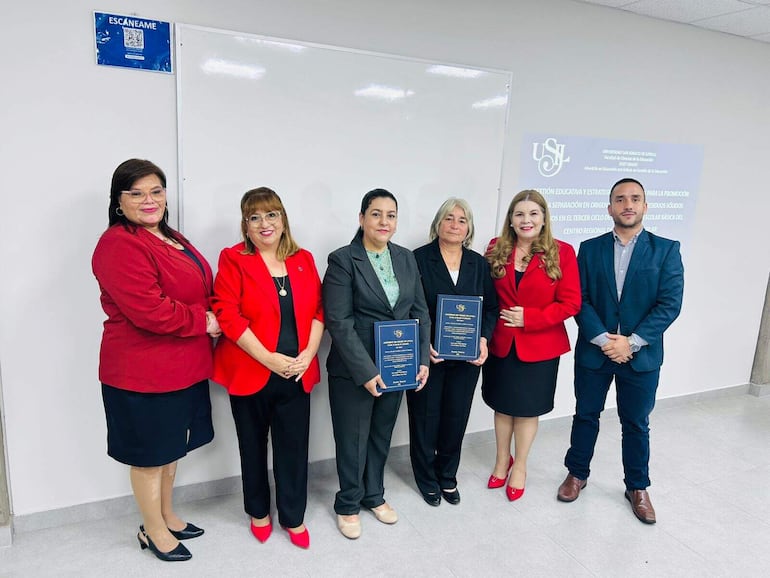 Doble titulación internacional y enfoque digital es la propuesta académica de la USIL para ejecutivos.