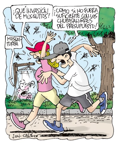 MOSQUITOS