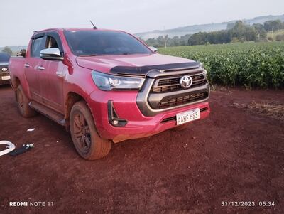 Asalto con toma de rehén en Carlos Antonio López.