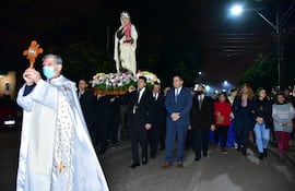 Villaeliseños se aprestan para honrar a su protectora, Virgen del Carmen.