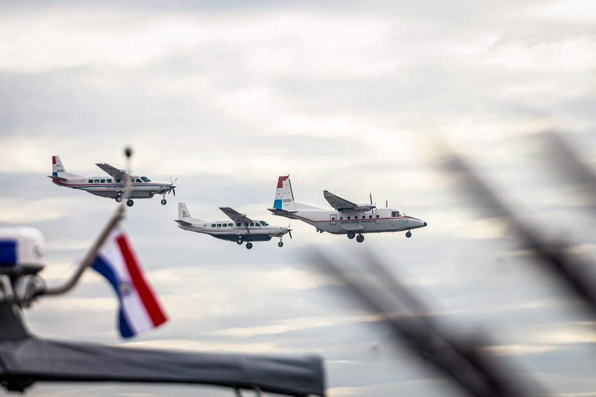 Petropar desembarca en combustible de aviación y proyecta cinco plantas