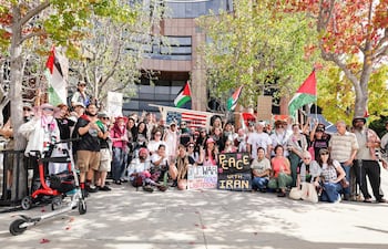 ‘Convoy de la Libertad’ arranca recorrido por EEUU para cuestionar la influencia de Israel