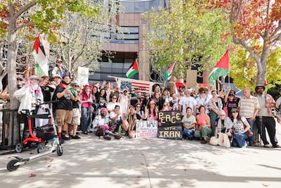‘Convoy de la Libertad’ arranca recorrido por EEUU para cuestionar la influencia de Israel