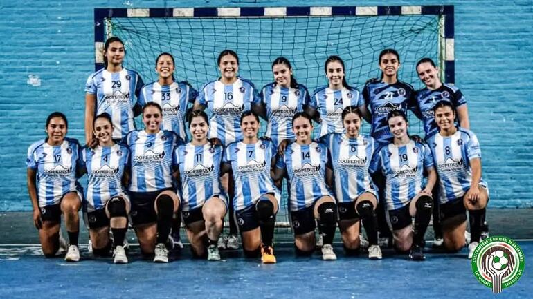 Las chicas de Villarrica serán protagonistas de la fase final del Nacional, en Caaguazú.