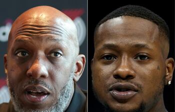 Chauncey Billups y Terry Rozier, involucrados en apuestas ilegales.