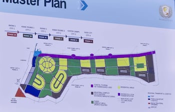 Kushner presenta en Davos plan maestro que la Administración estadounidense propone para Gaza