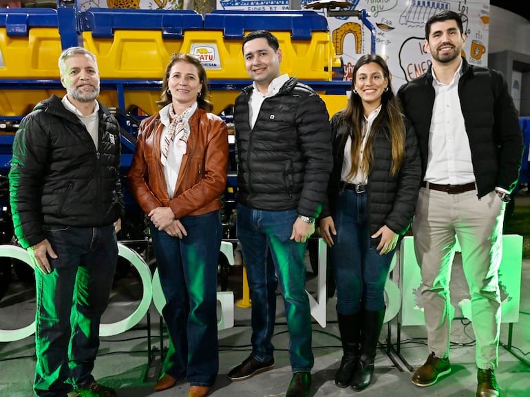 Noche GNB S.A	Expo (Stand UNIJET)