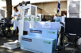 Iglesia de Jesucristo fortalece atención primaria en Misiones con donativos a 36 USF, incluyendo equipamientos médicos y mobiliario esencial para mejorar la atención a pacientes.