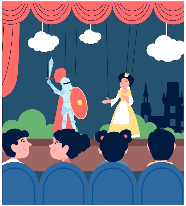 Día Mundial del Teatro