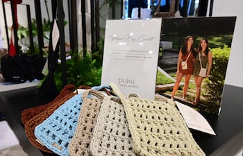 La colección "PUKU x Della Poletti", representa a las mujeres paraguayas auténticas, determinadas y audaces.