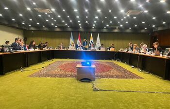 Durante el 2 y 3 de este agosto se desarrolló  la XXII Reunión del Grupo de Relacionamiento Externo del Mercosur (GRELEX) en la ciudad de Brasilia.