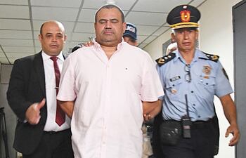 Wilmondes Sousa Lira llegó antes que Ronaldinho y fue el primer detenido en el escandaloso caso.