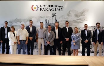 Lanzamiento oficial de “Jóvenes Conectados 2026”.