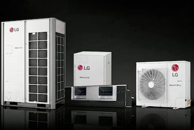 LG Paraguay tiene un amplio portafolio de climatización.