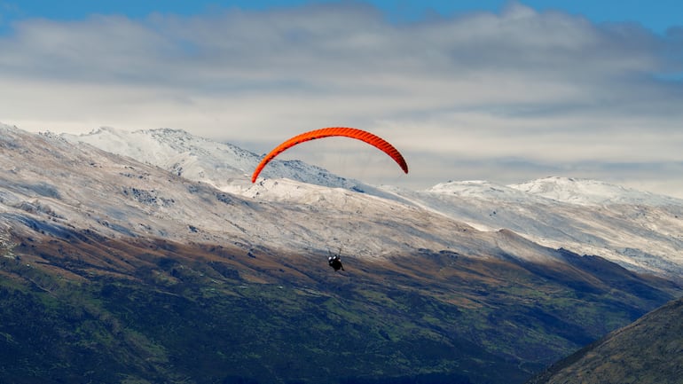 Queenstown, Nueva Zelanda.