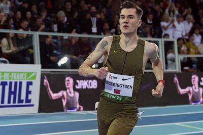 Jakob Ingebrigtsen (24 años) tratará de agigantar todavía mas su leyenda e intentará igualar al velocista soviético Valeriy Borzov.
