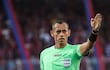 El árbitro Juan Gabriel Benítez será el encargado de impartir justicia en el Superclásico entre Cerro Porteño y Olimpia, a disputarse el domingo en La Nueva Olla.