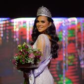 Naomi Méndez representará a Paraguay en la edición número 73 del certamen Miss Universo en México.