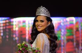 Naomi Méndez representará a Paraguay en la edición número 73 del certamen Miss Universo en México.