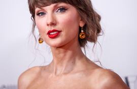 Taylor Swift.
