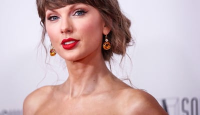 Taylor Swift.