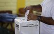 Elecciones en Honduras.