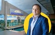 Pablo Andrés Albamonte, director
y cofundador del Grupo Hotelero Albamonte (GHA).