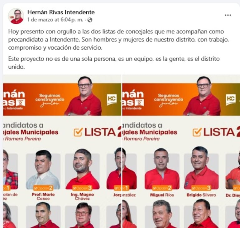 Pedidos de intervención contra intendentes van del freezer a la impunidad y con “visa” para el rekutu