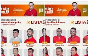 El intendente Hernán Ysidro Rivas, con múltiples denuncias, buscará el rekutú en Tomás Romero Pereira.