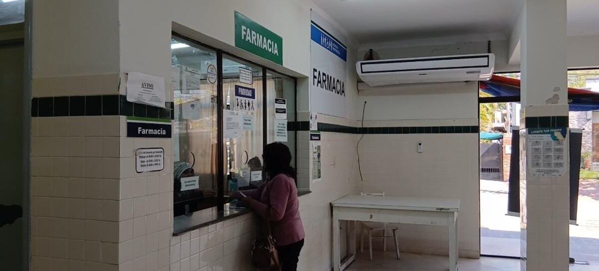 IPS de Pilar, nuevamente sin medicamentos esenciales