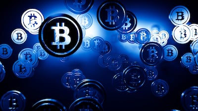 Bitcoins, criptomonedas.