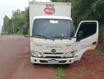 Trabajadores resultaron heridos de bala durante asalto a camión repartidor en Obligado