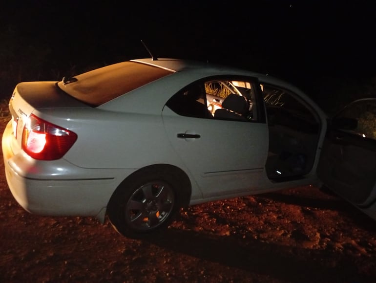 asalto Coronel Bogado Algisa