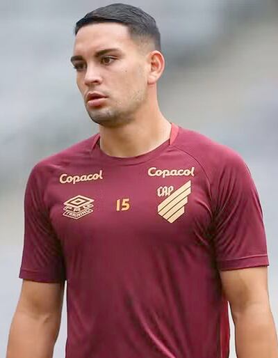 Fabrizio Peralta retorna a préstamo a Cerro Porteño, club en el que se formó, en busca del relanzamiento.