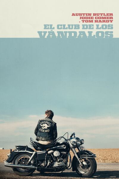 El club de los vándalos película