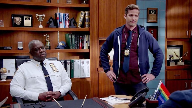 El actor Andre Braugher, conocido por “Brooklyn Nine-Nine” murió a los 61 años.