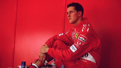 Se cumplen diez años del accidente de Michael Schumacher