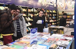 Además de las actividades, los stands ofrecen atractivas ofertas.