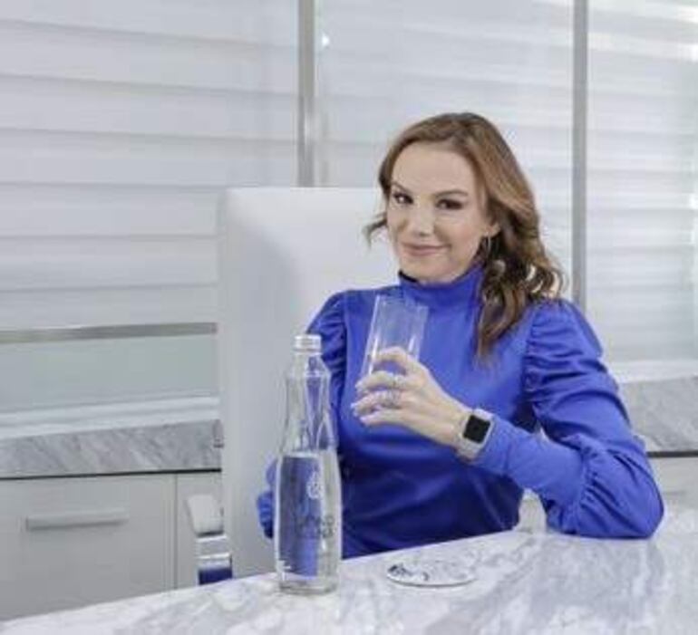 Carolina Sosky, nutricionista especializada en diversas áreas como en trastornos de la alimentación, inmunonutrición, nutrición deportiva, nutrigenética y nutrición infantil.