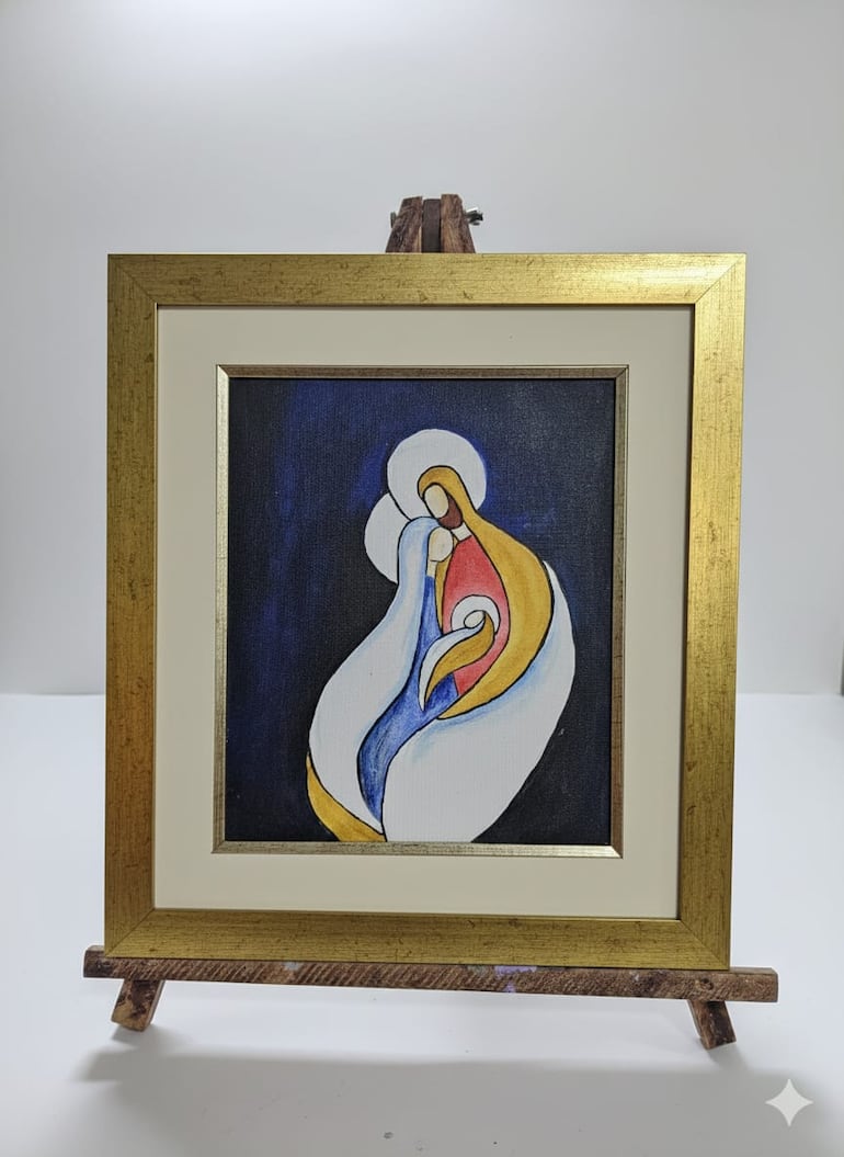 Trabajos realizados por los adultos mayores, estarán expuestos y a la venta.