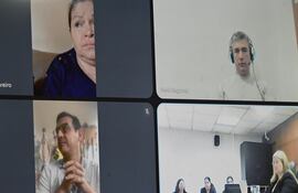 Juicio a exministros del MAG Enzo Cardozo y Rody Godoy