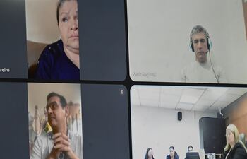 Juicio a exministros del MAG Enzo Cardozo y Rody Godoy