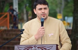 José Luis Benítez Herebia (ANR-HC) anunció que buscará la reelección como intendente de Misiones en las próximas elecciones municipales de 2026.