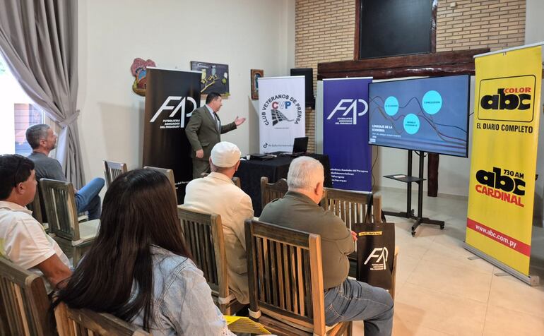 Gran calidad en el segundo día del Seminario «Herramientas para la buena Comunicación»